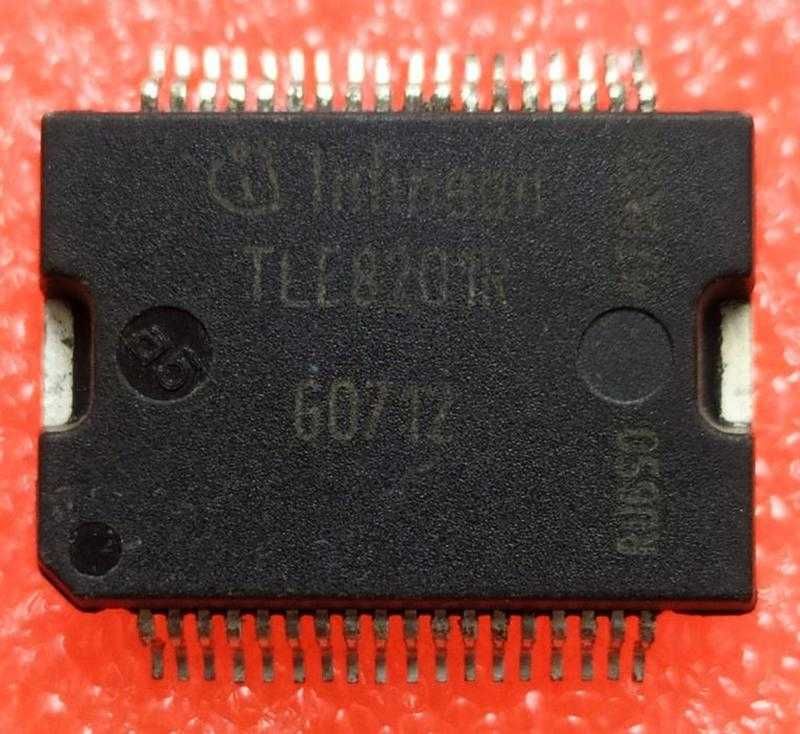 Мікросхема TLE6289GP 6289 tle6289 TLE8201R 8201 TLE8201
