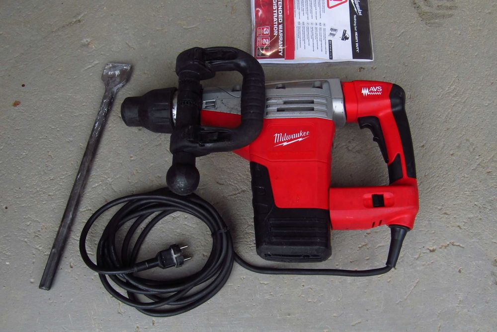 Młot Milwaukee  K 500 S   SDS-max