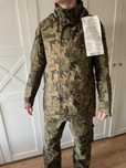 Goretex wojskowy ubranie ochronnekomplet r. M/XXL nowe metki + GRATISY