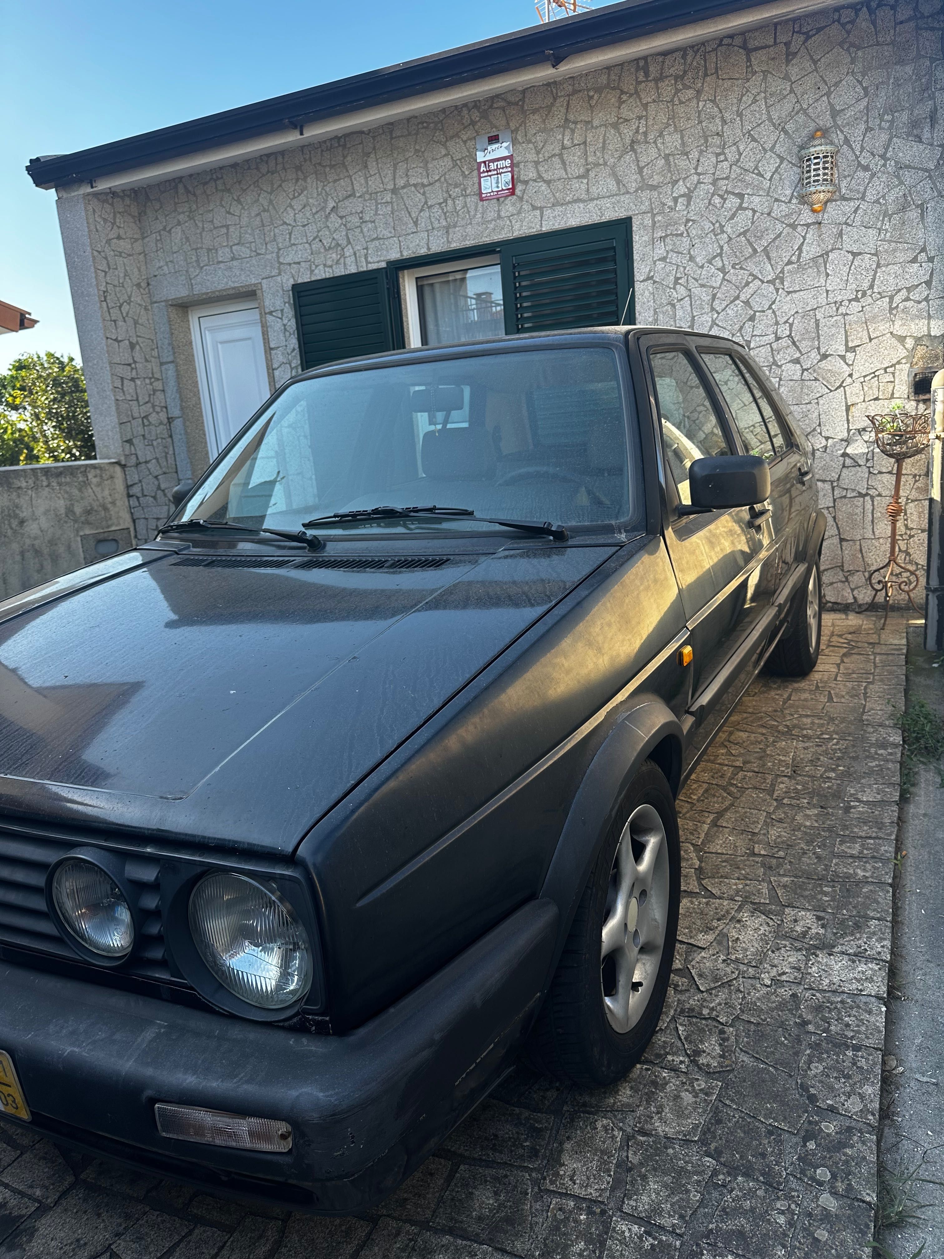 Golf Mk2 GTD Intercooler