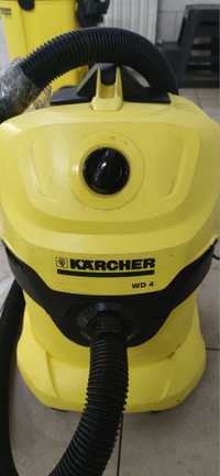 Пилосос Karcher для сухого прибирання з мішком Karcher WD 4