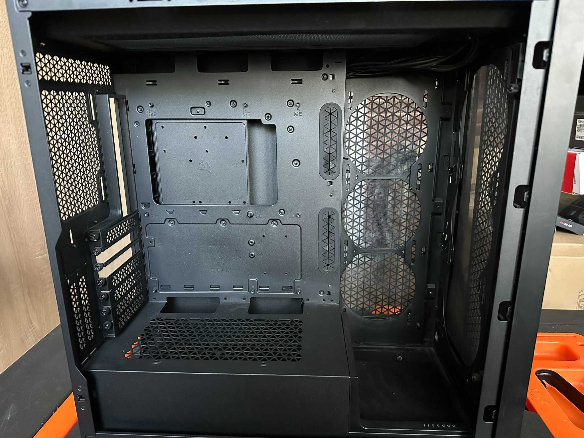 Obudowa Corsair 5000D Airflow Czarna