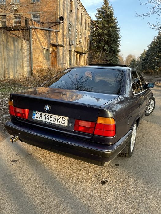 Продам BMW 520 m50b20