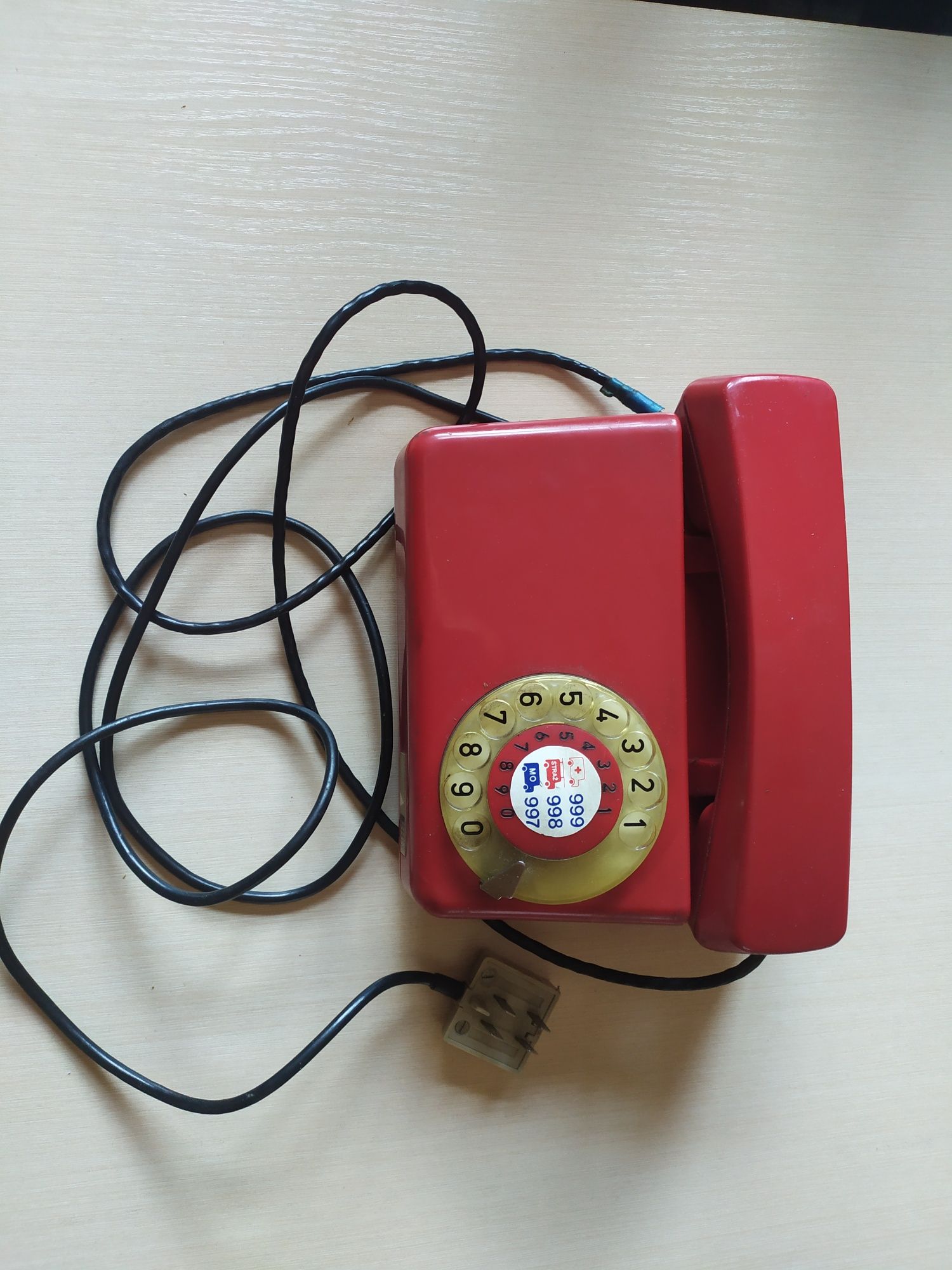 Telefon Tulipan prl