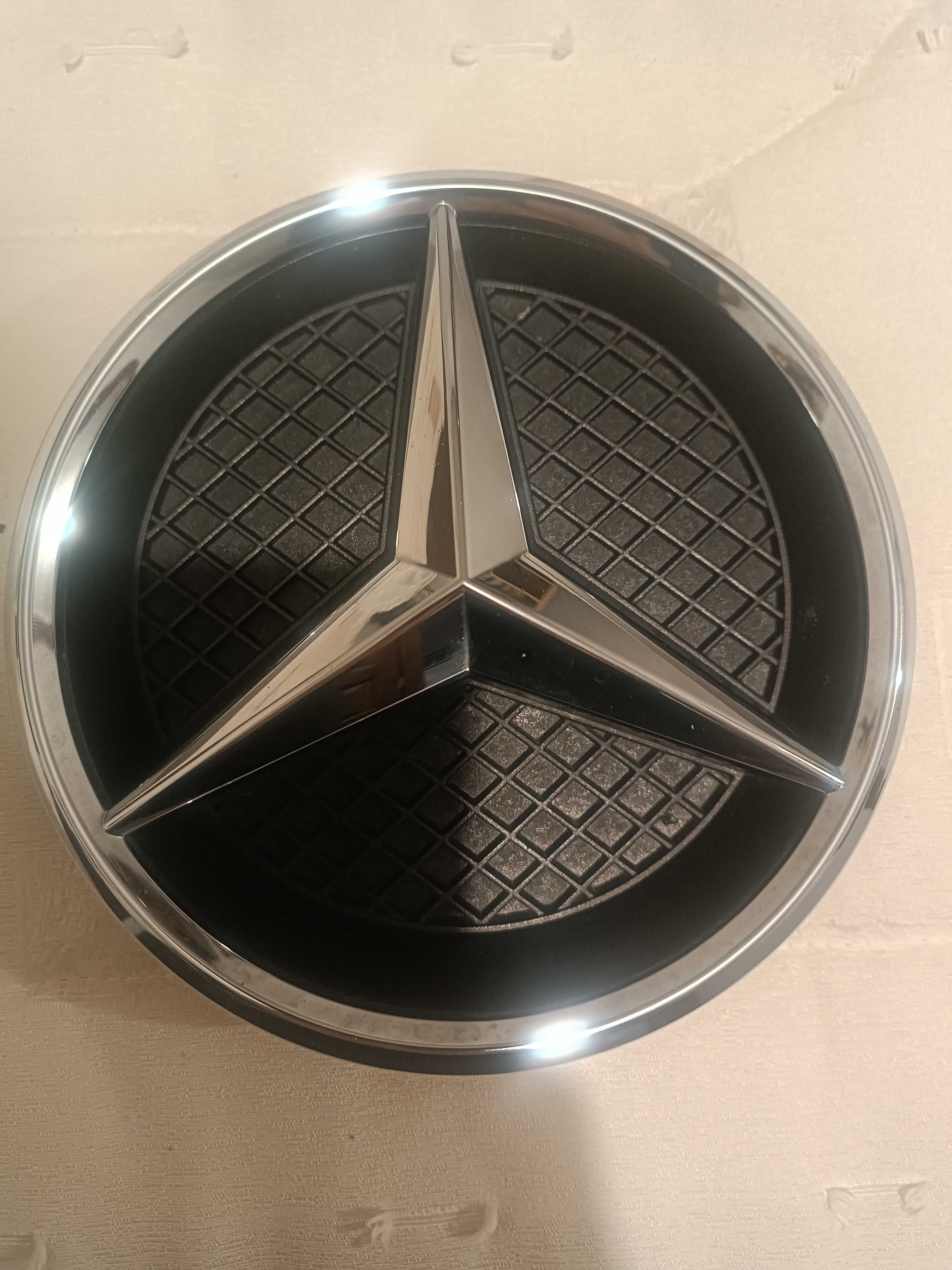 Símbolo Mercedes - Benz