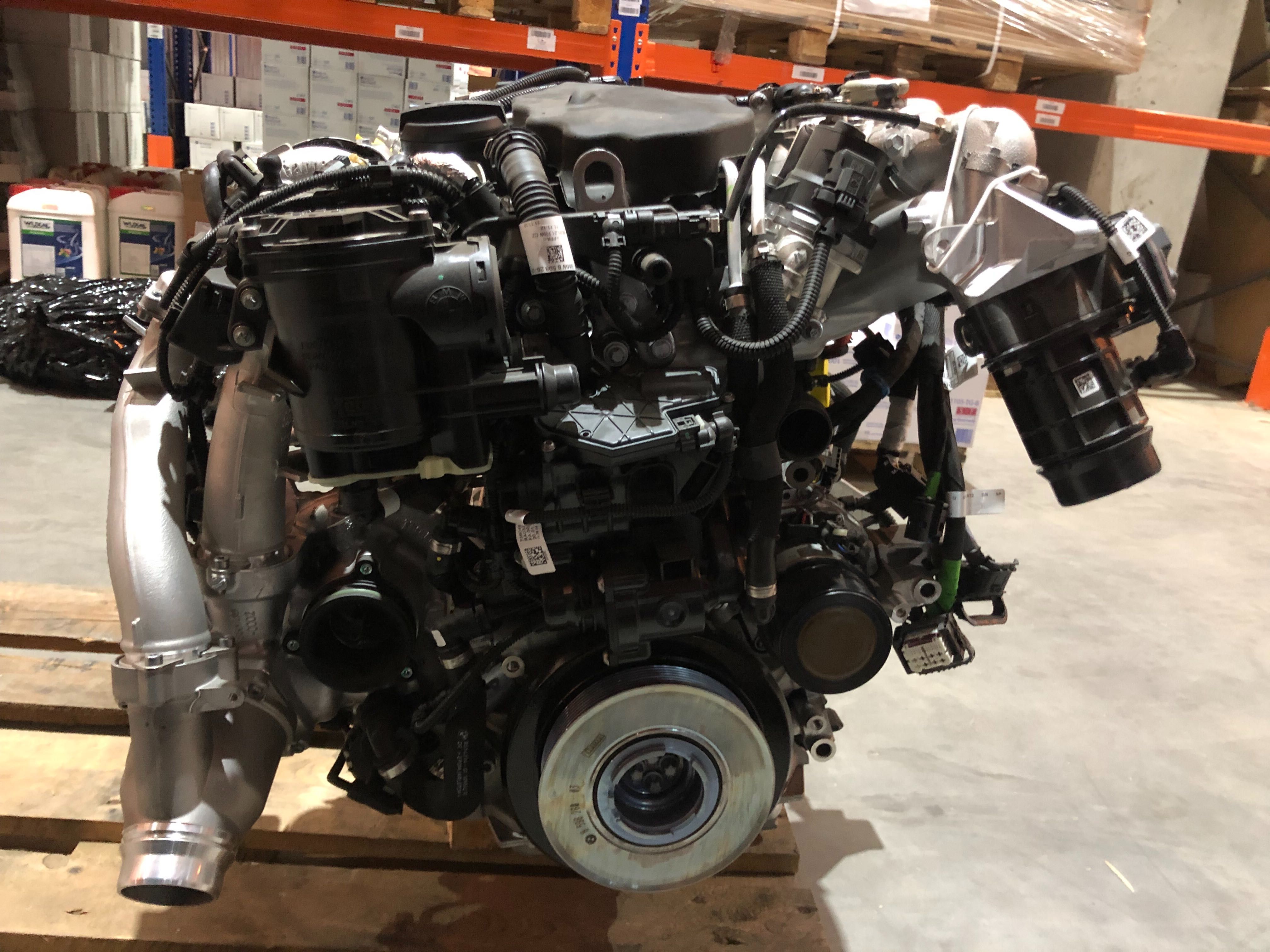 Двигун  двигатель БМВ BMW B57D30A   B57D30B дизель