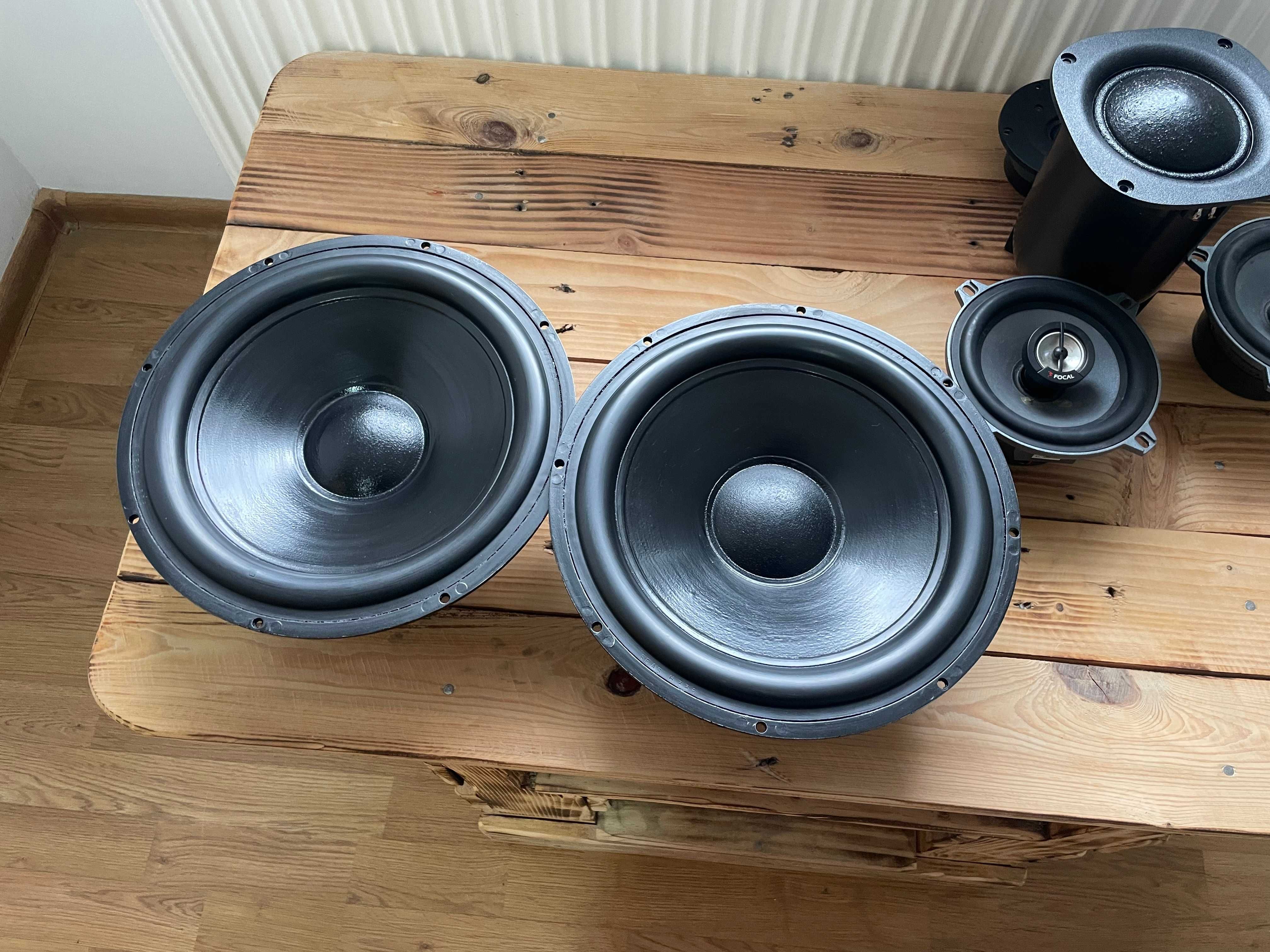 SEAS 25 EW-FX Arcus-Quadral T + A
