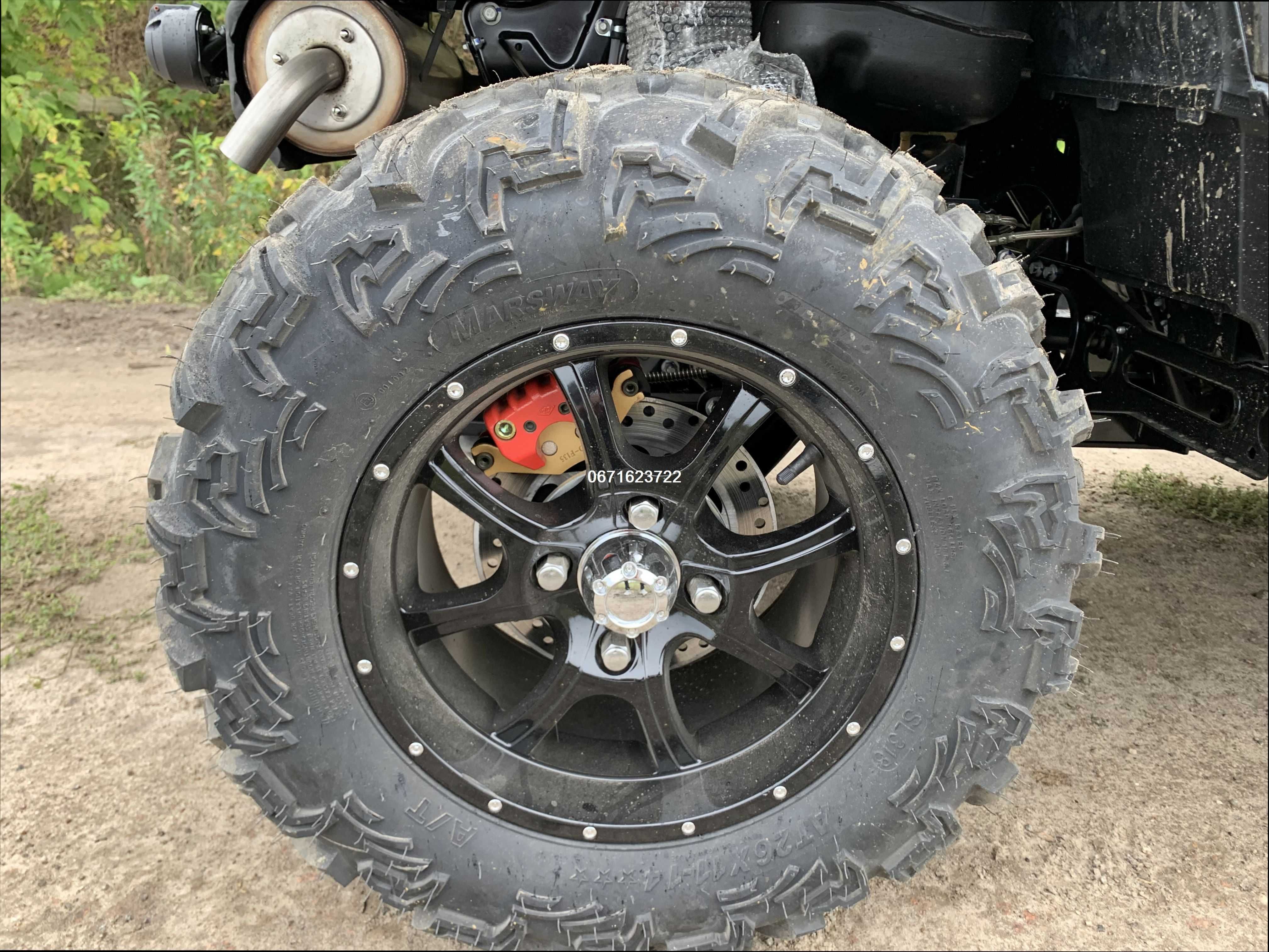 КвадроциклODES ML 900-850cc70КонейЇдимо до хати БЕЗКОШТОВНО!