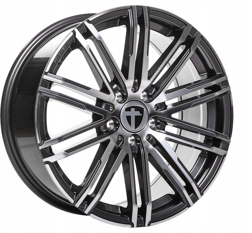 NOWE Oryginalne Felgi TOMASON TN18 18 A4 A6 A8 Q3