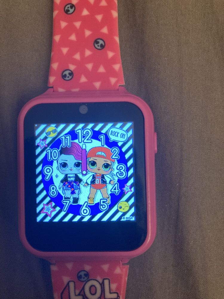Zegarek smartwatch LOL Surprise