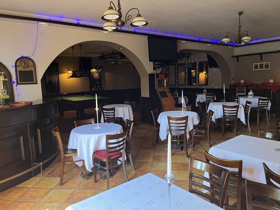 Andrzejki - sala do wynajęcia.