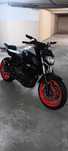 Vende se  MT07 2019