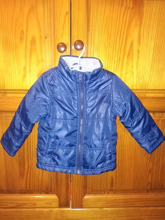 Kispo Azul Basics  12 a 18 meses