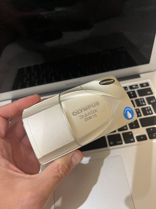 Olypmus Stulus Epic zoom 115