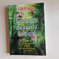 Tajemnica dwunastu kamieni-Colin P. Sisson