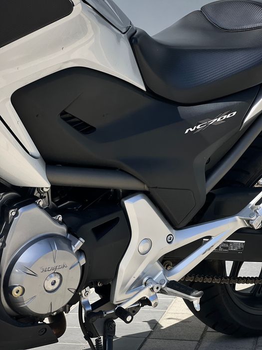 Honda NC 700 X !!!