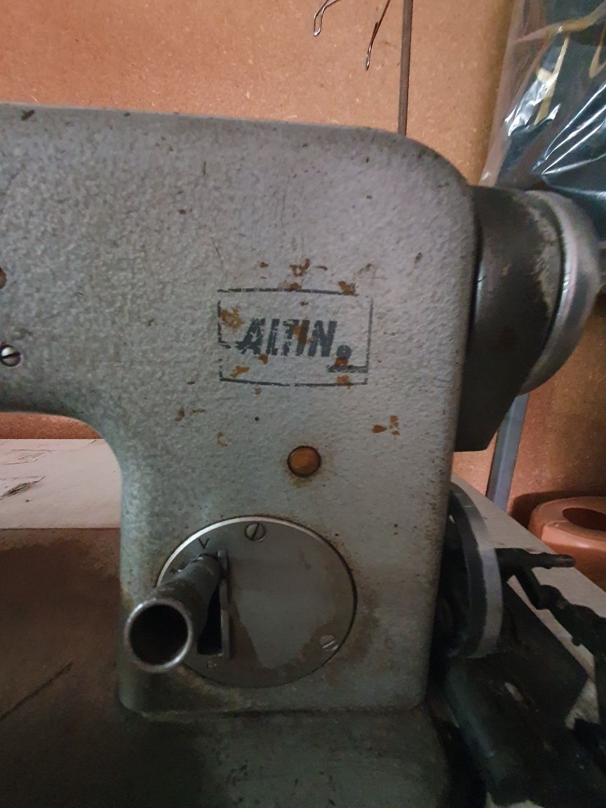 Maszyna do szycia Textima ALTIN