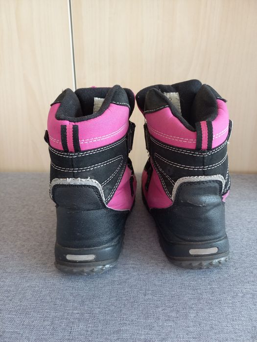 Buty zimowe softshell rozmiar 32