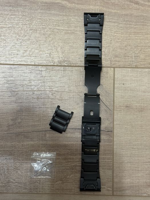 Титановий ремінець Garmin 26мм