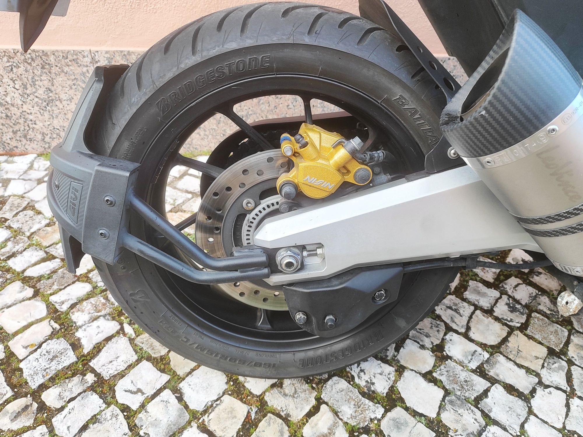 Honda Forza 750 DCT 2022
