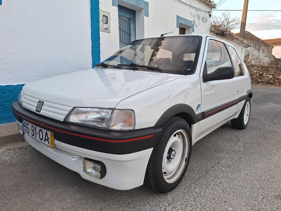 Vendo ou troco Peugeot 106 xsi