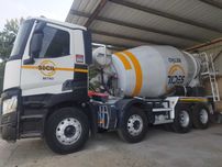 Camião Betoneira Renault C430