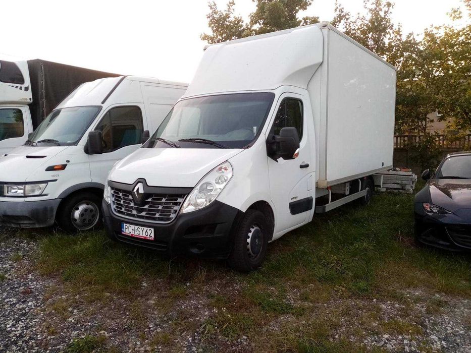 Renault Master 2015 2.3