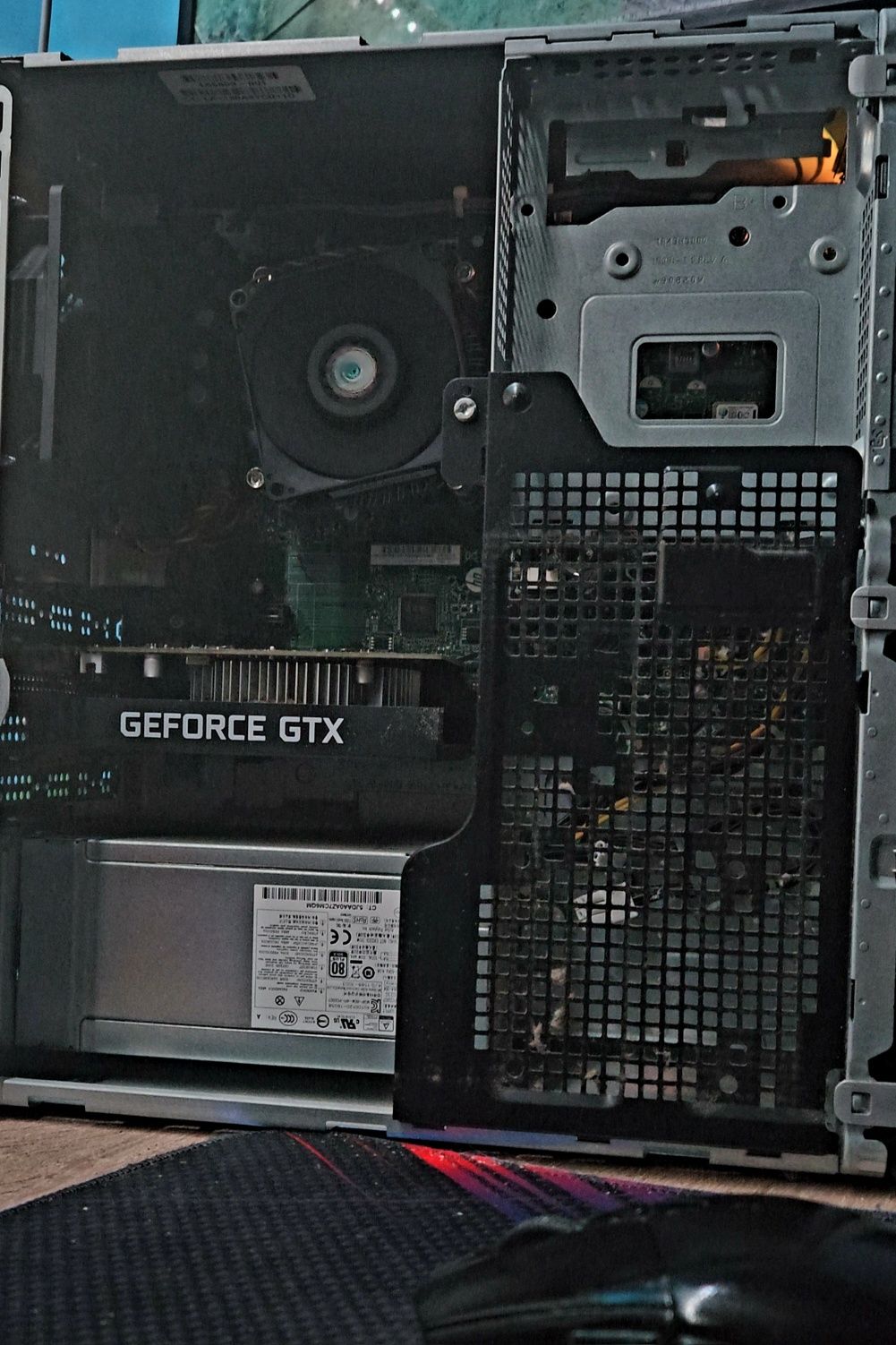 PC Gaming HP - i5 | GTX 1650 | SSD 1TB - Pronto para Jogar!