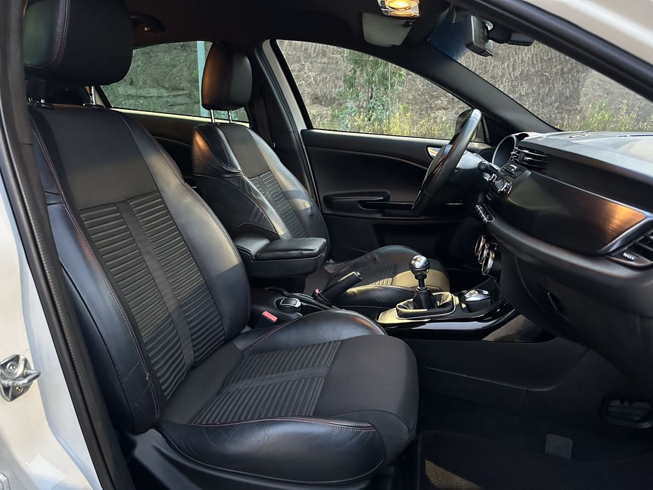 Alfa Romeo Giulietta 1.6 JTDm Nacional