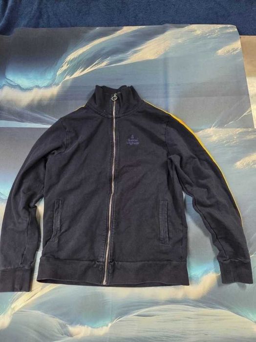 Komplet Dresowy Diverse Originals Retro Lampasy Rozm M