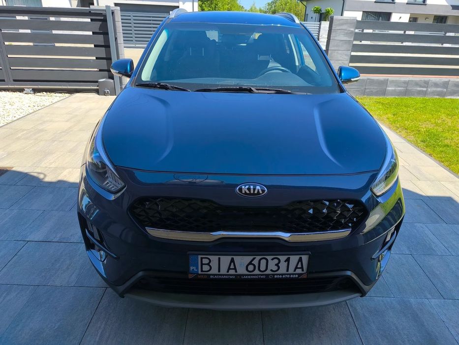 Kia Niro Kia Niro Hybrid + pakiet zimowy