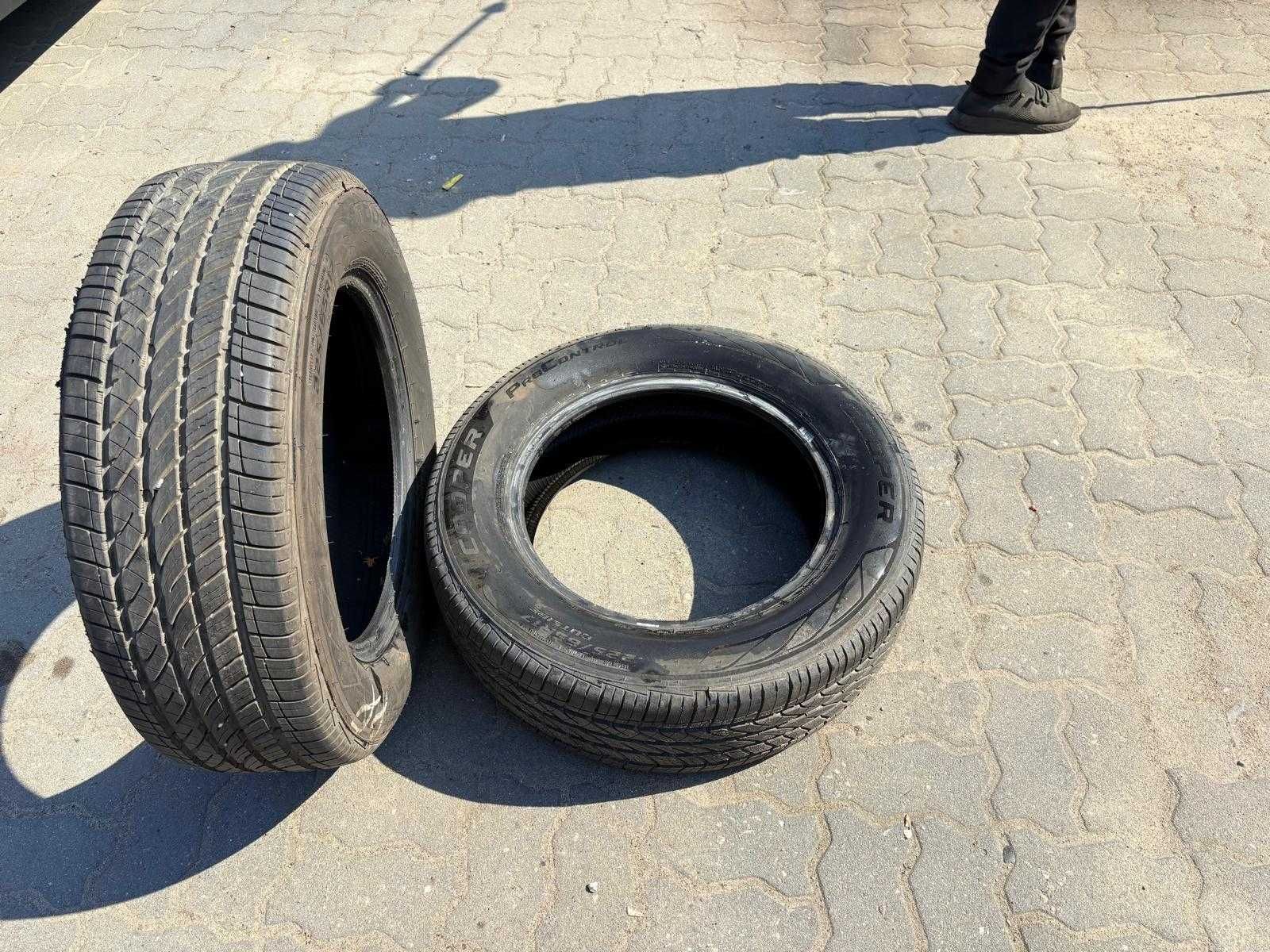 Opony 225/65R17 Całoroczne Cooper ProControl