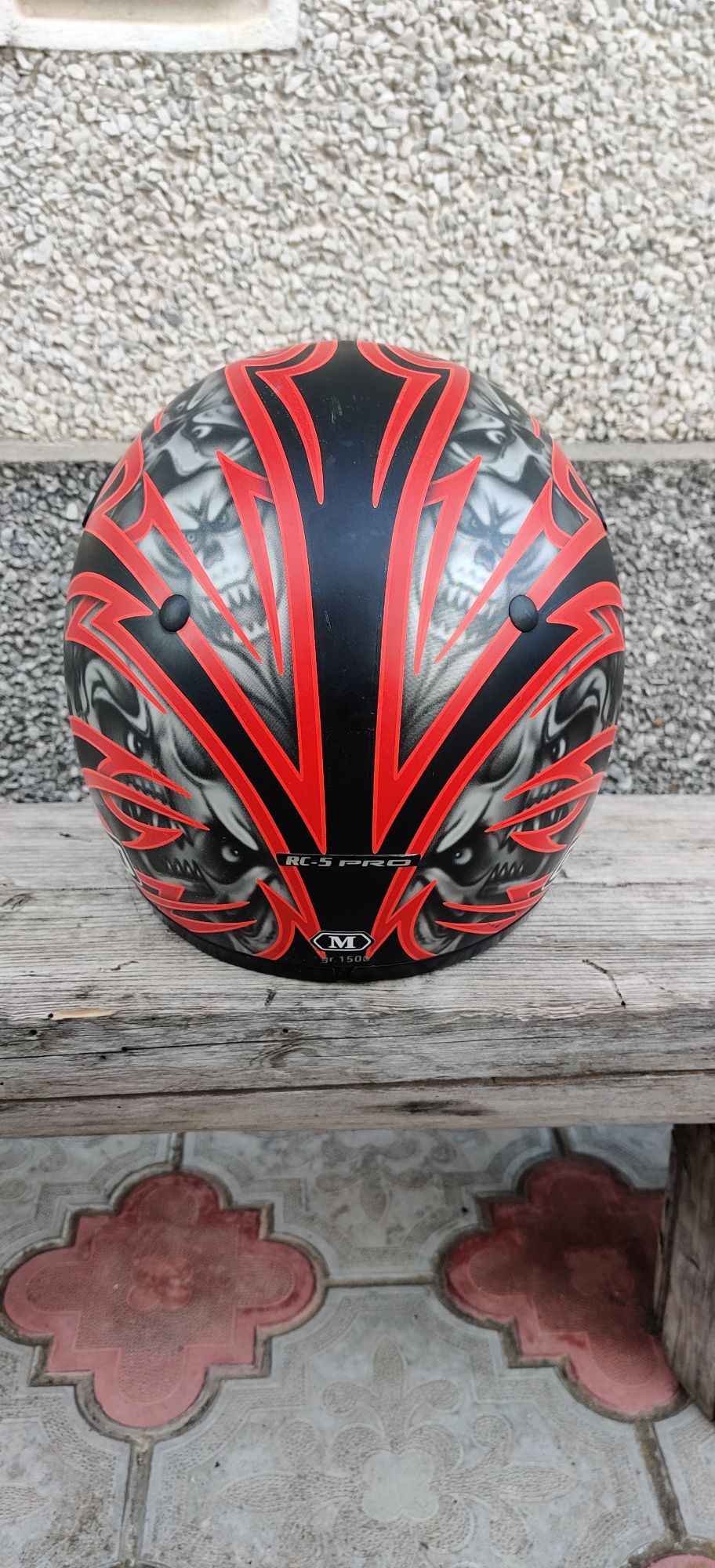 Шолом AGV rc 5 pro