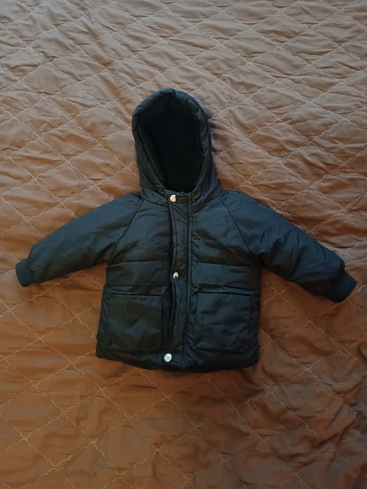 Зимова куртка 74 розмір