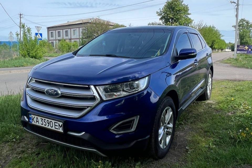 Ford Edge 2015року