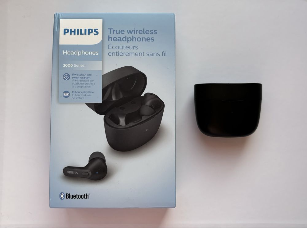 Sluchawki douszne true wireless Philips TAT2206