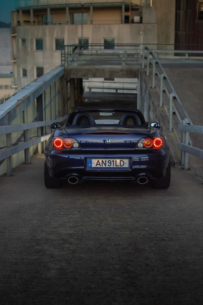 Honda S2000  C/ Vários Extras