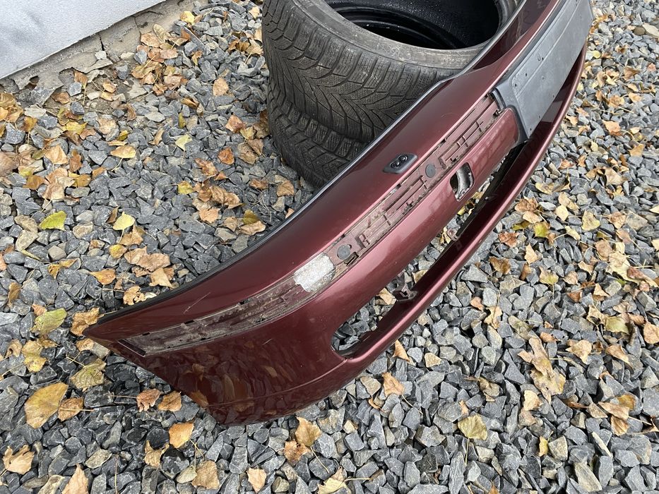 Передній Бампер БМВ е39 Дорестайл Передний Бампер BMW e39 Дорест Шрот