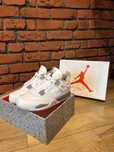 Moda buty Jordan4_Nike_Air_White Modny R.39