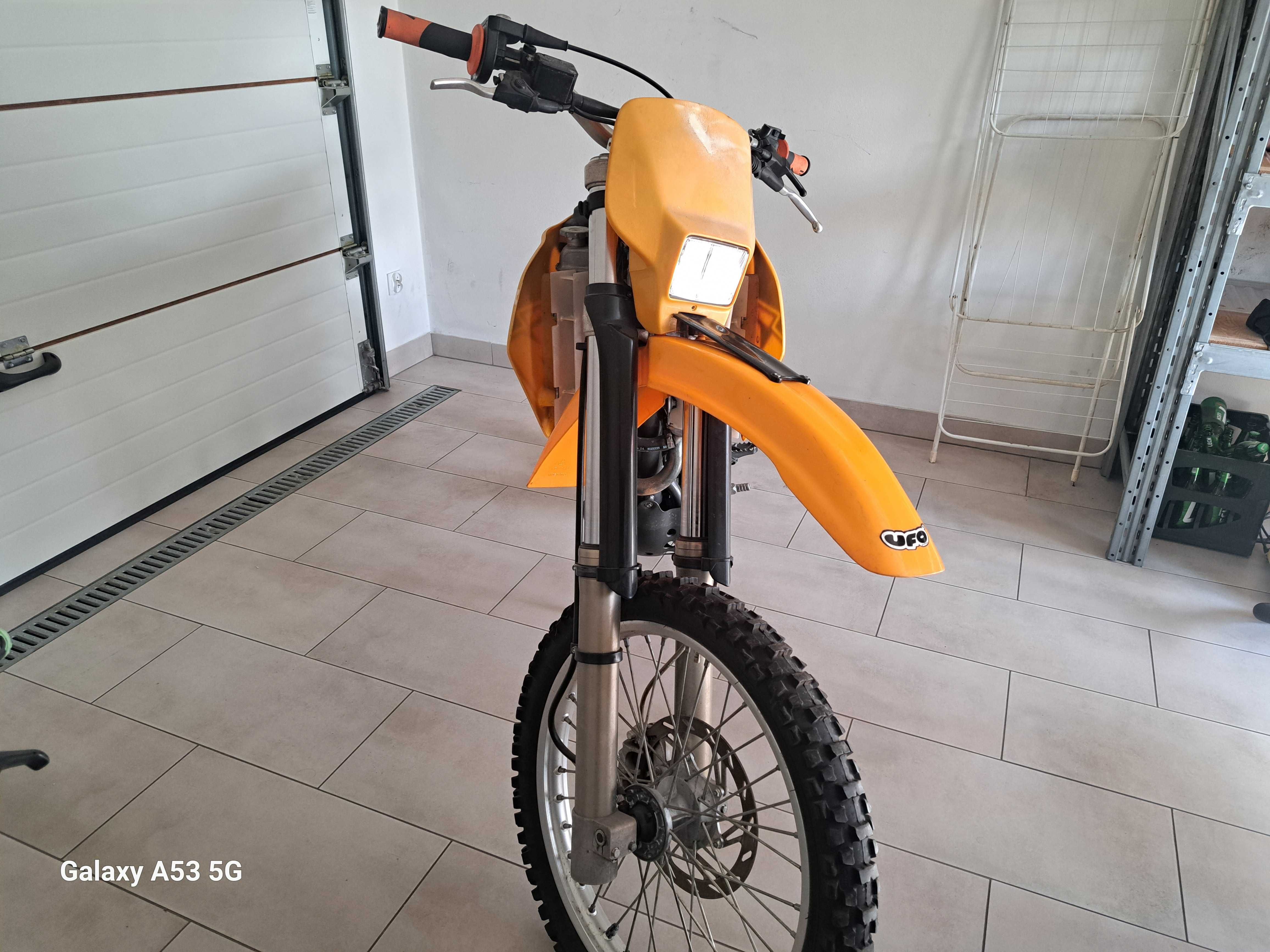 Sprzedam ktm lck 620