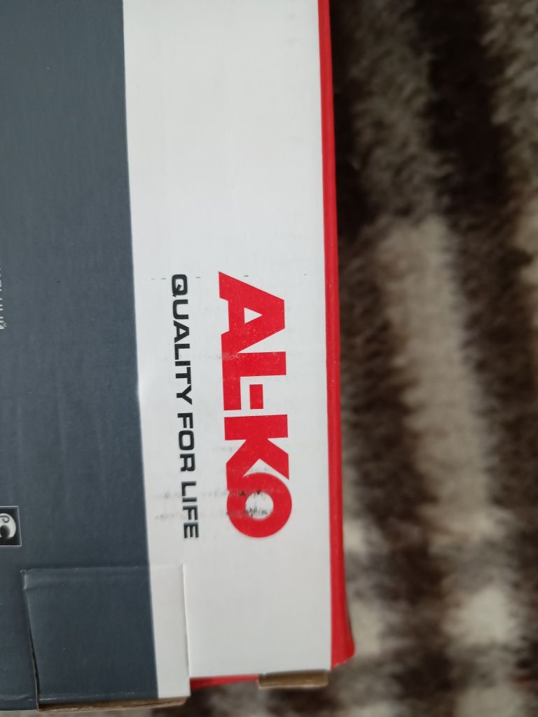 Kit amortecedores frente e trás completo NOVO
