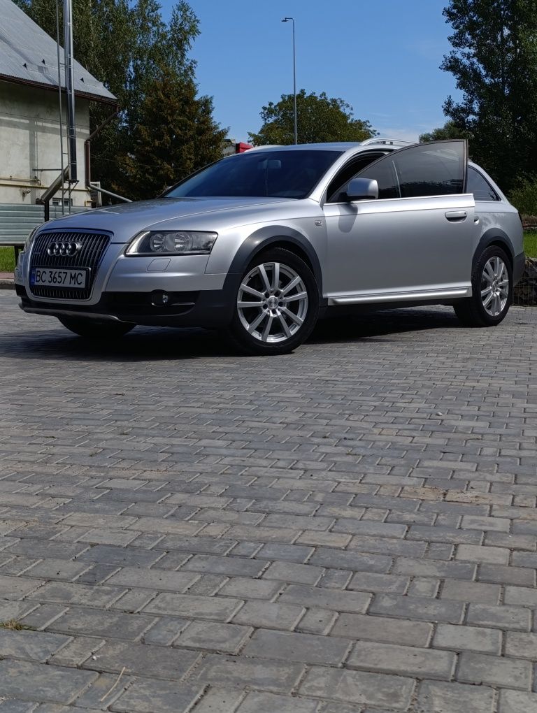 Audi A6 Allroad TDI