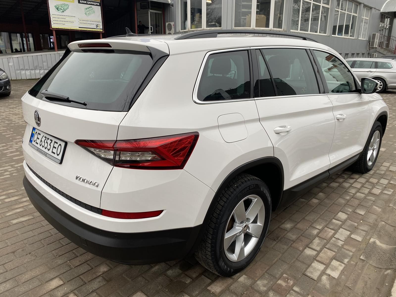 Продам Skoda Kodiaq