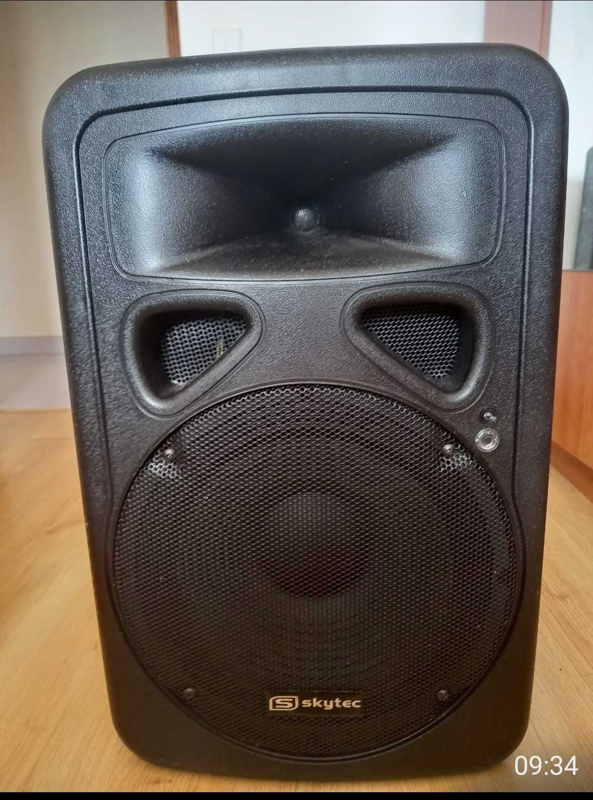 Coluna Ativa SKytec SPI200A 12" 300W RMS