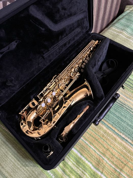 Саксофон альт yamaha yas-275