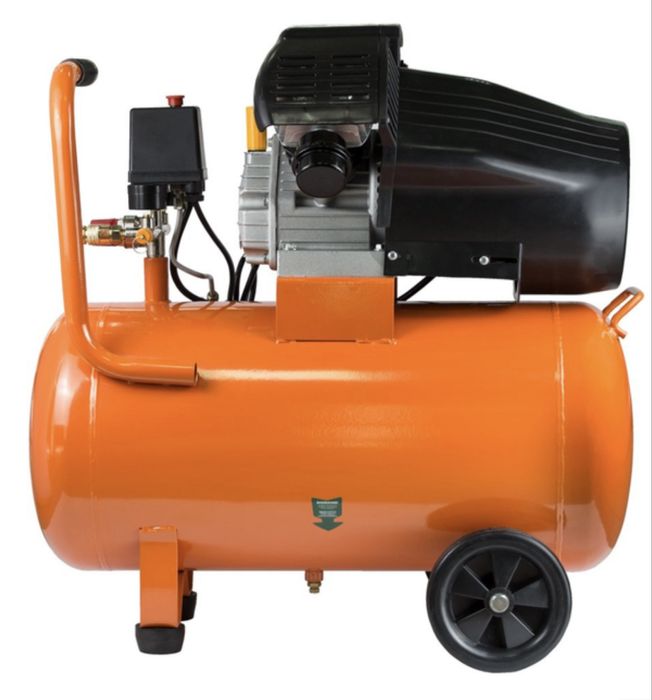 Компрессор  2 поршневой масляный