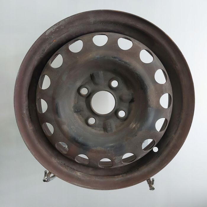 Felgi 14 4x100 Toyota Aygo, Citroen C1, Peugeot 107 (F508830-35)