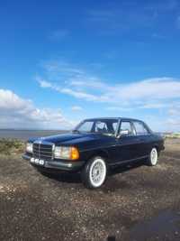 Mercedes  W123 240d 1979