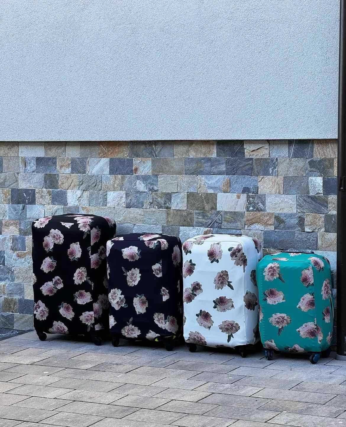 Чохол на валізу чехли на чемодани