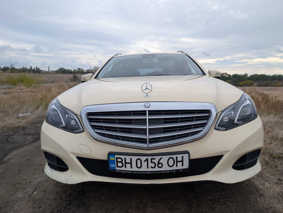 Mercedes E-Class 2015 Универсал